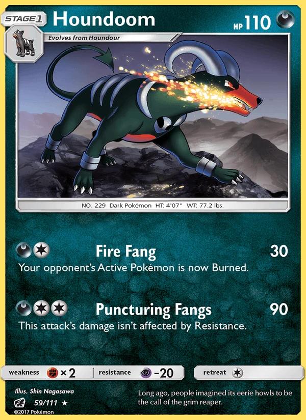 Houndoom #59