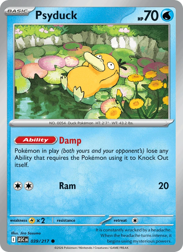 Psyduck #39