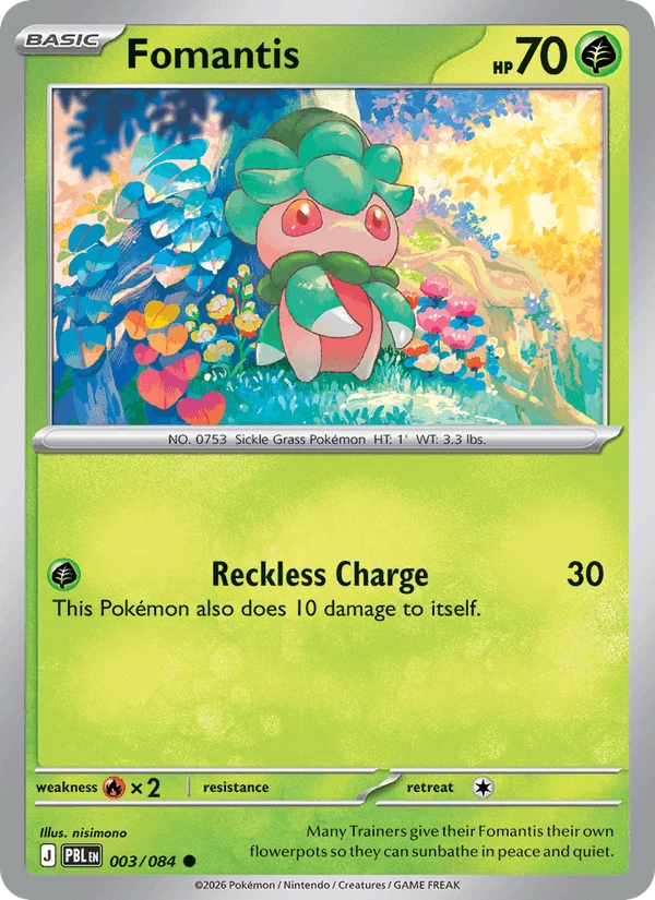 Fomantis #3