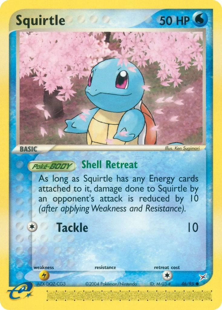 Squirtle #46