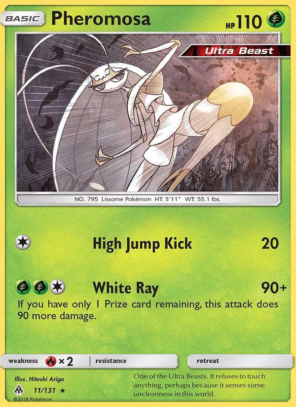 Pheromosa #11