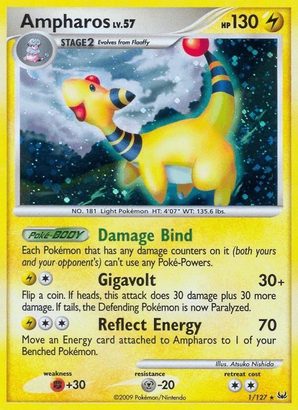 Ampharos #1