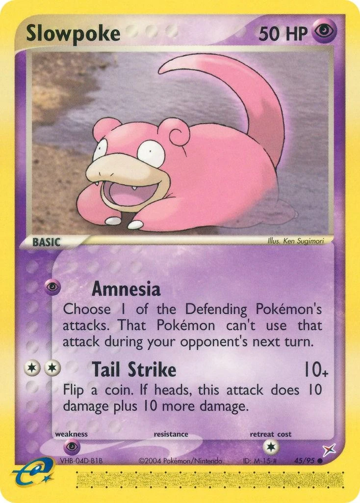 Slowpoke #45