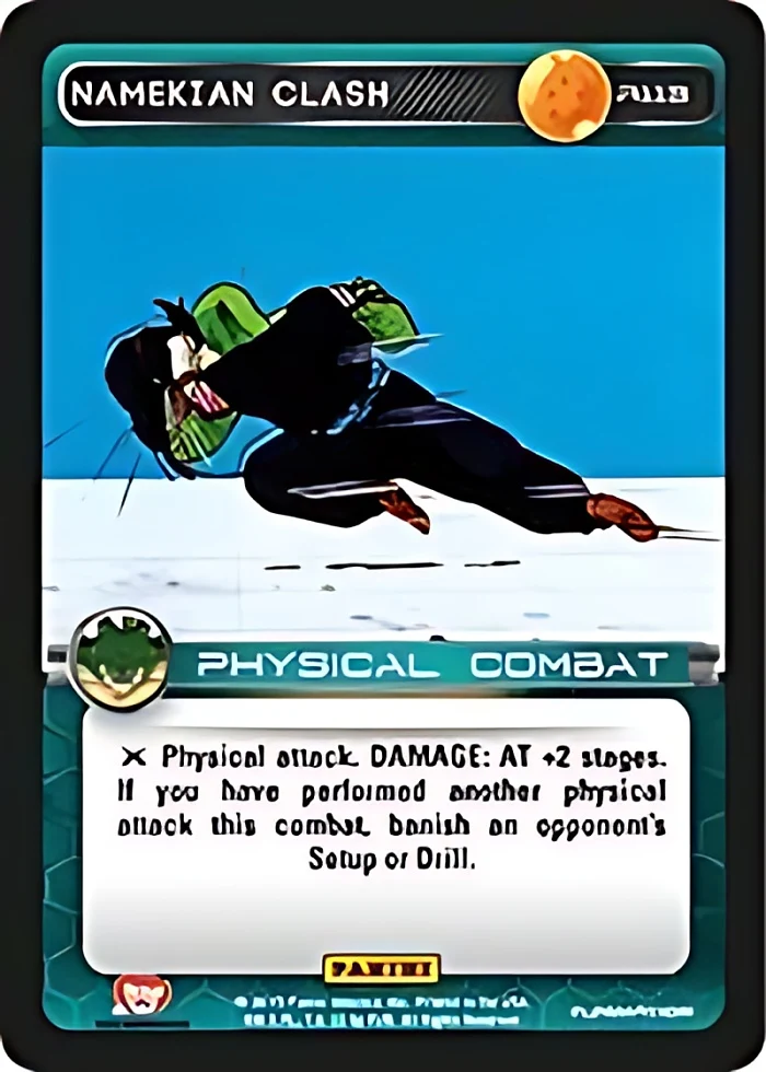 Namekian Clash #R113