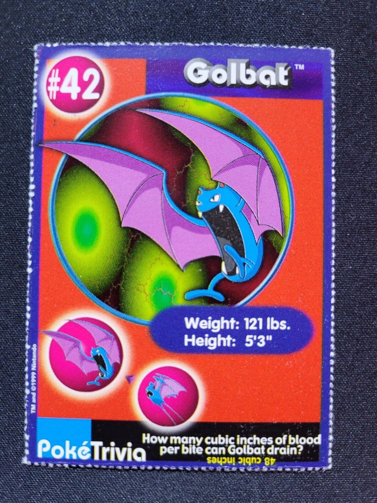 Golbat #42