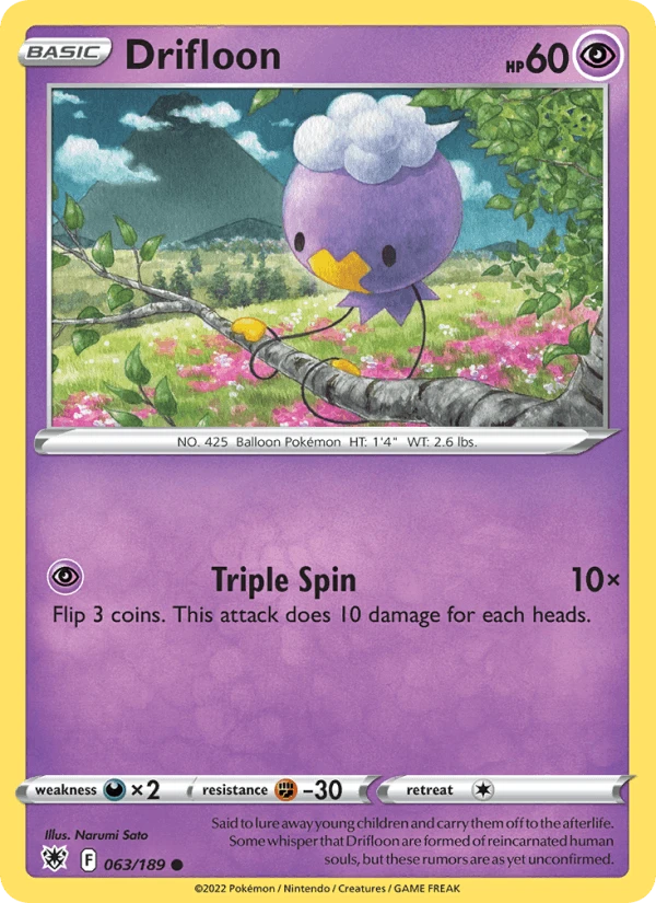 Drifloon #63