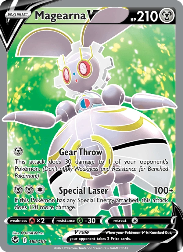 Magearna V #182