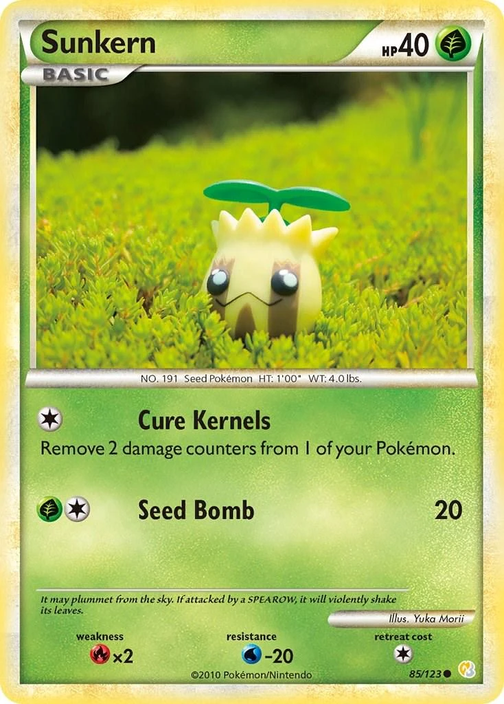 Sunkern #85