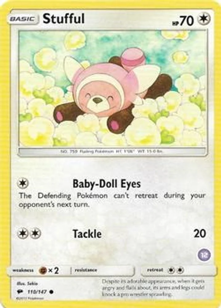 Stufful #12