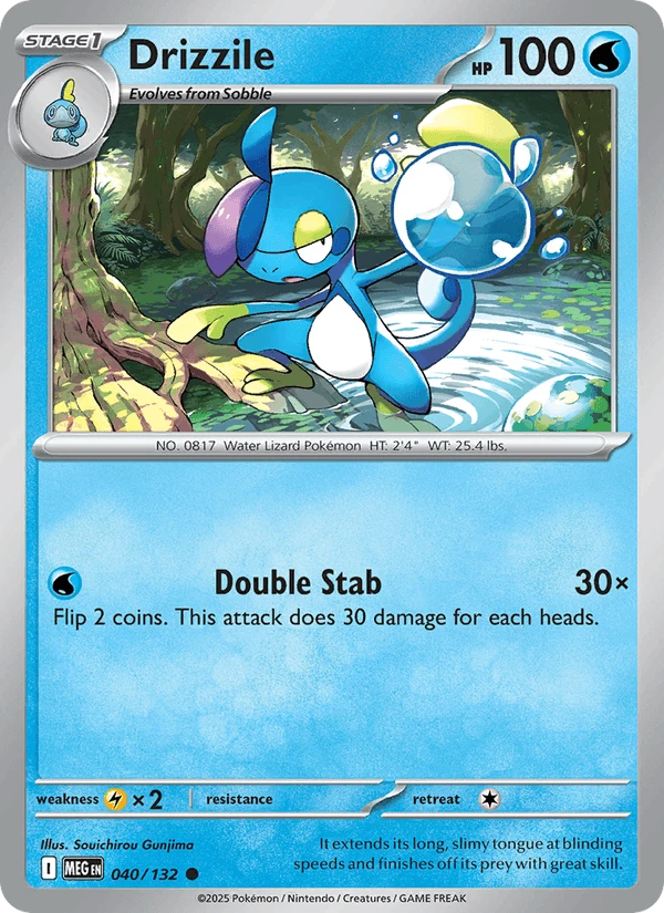 Drizzile #40