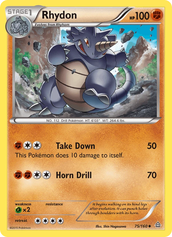 Rhydon #75