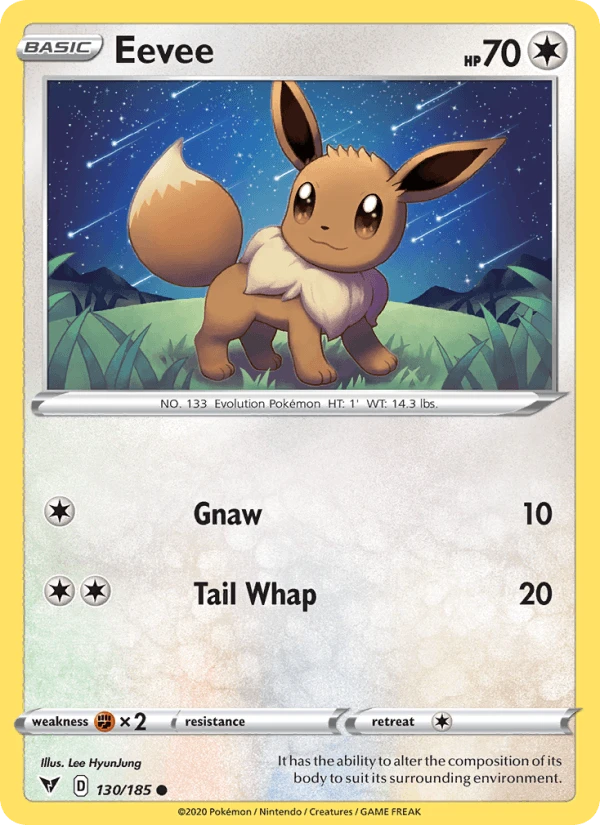 Eevee #130