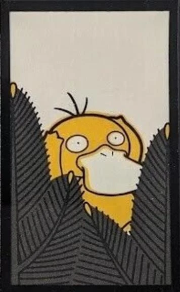 Psyduck January