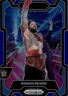 Roman Reigns [Blue]