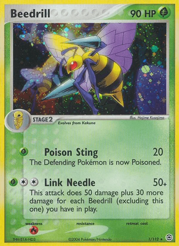 Beedrill #1