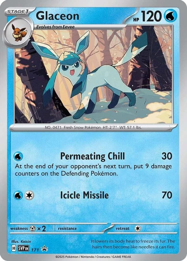 Glaceon #171