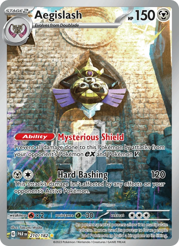 Aegislash #210