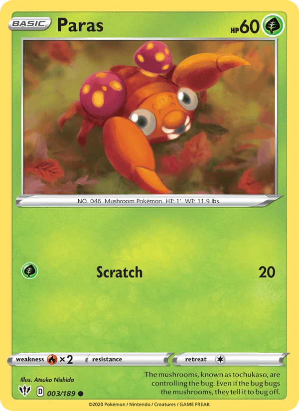 Paras #3
