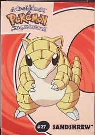 Sandshrew #5