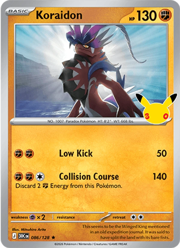 Koraidon #86
