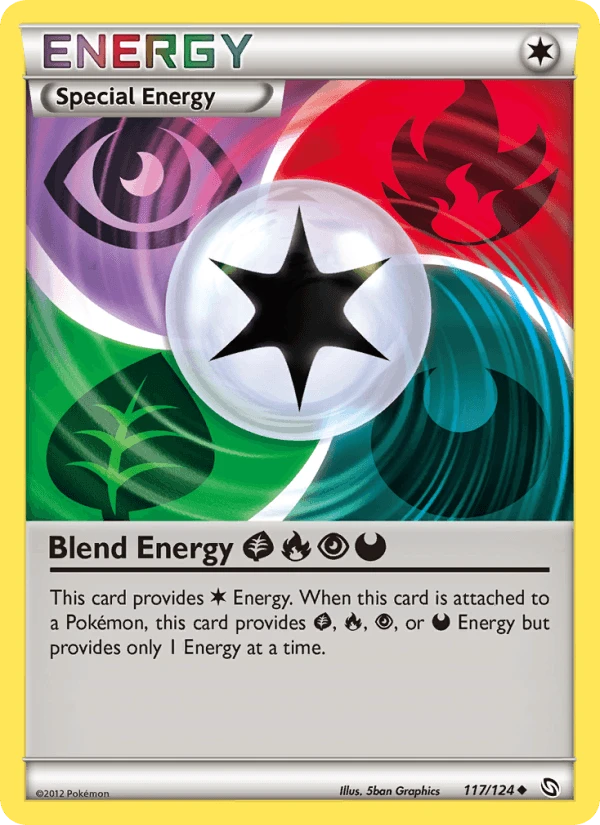 Blend Energy #117
