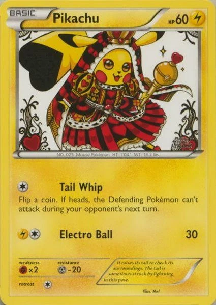 Pikachu Me