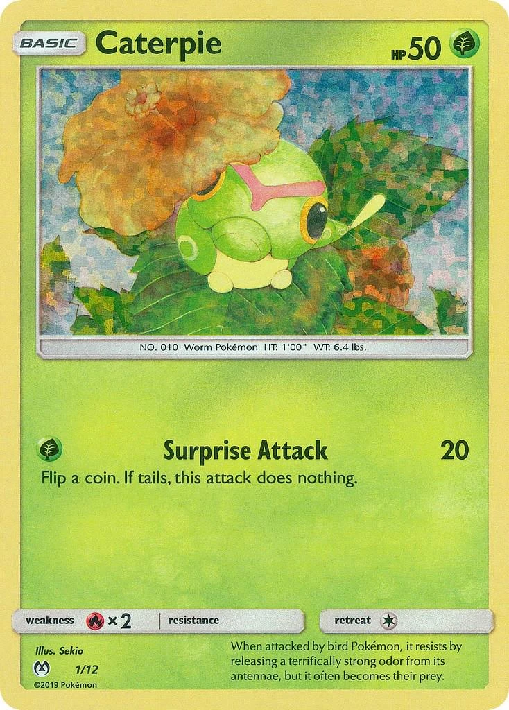 Caterpie #1