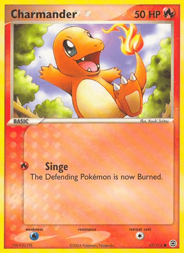 Charmander #57