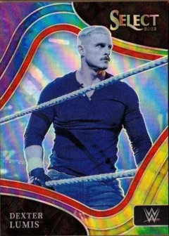 Dexter Lumis [Tie Dye Prizm]