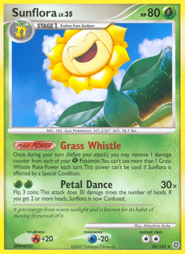 Sunflora #38