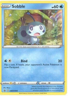 Sobble Swsh003