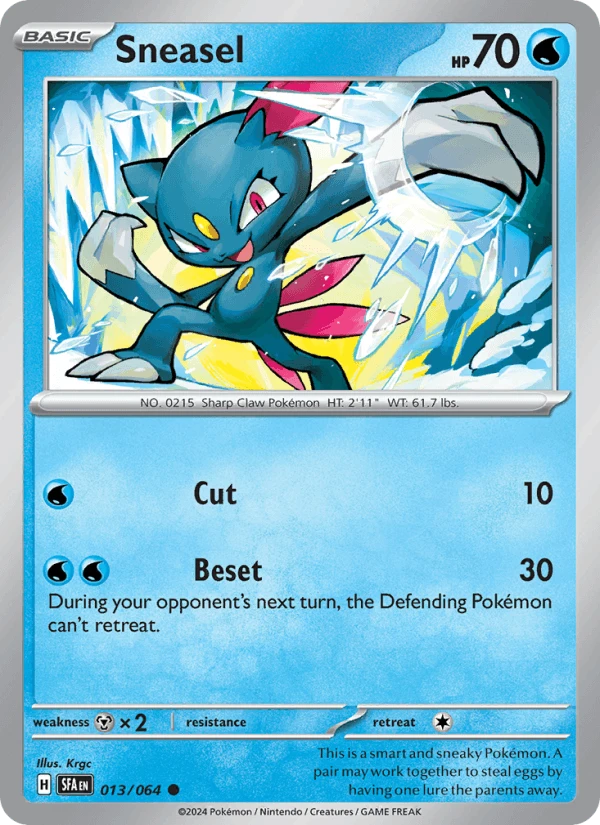 Sneasel #13
