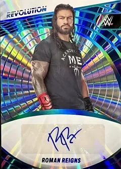 Roman Reigns [Sunburst]