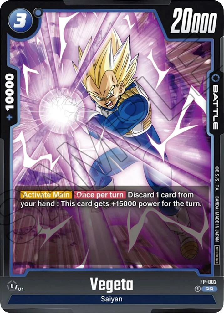 Vegeta #FP-002