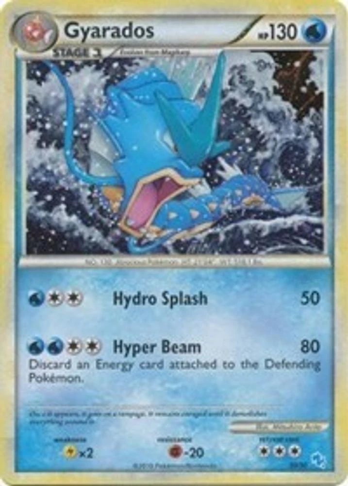 Gyarados #30