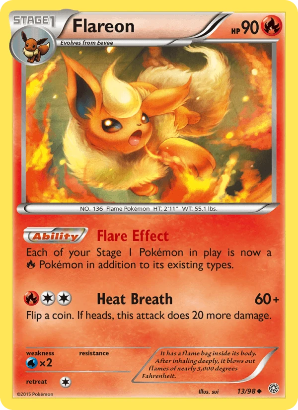 Flareon #13