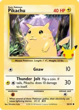 Pikachu Jumbo