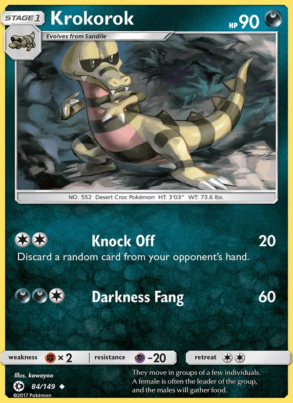 Krokorok #84