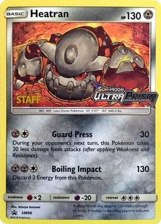 Heatran #SM96