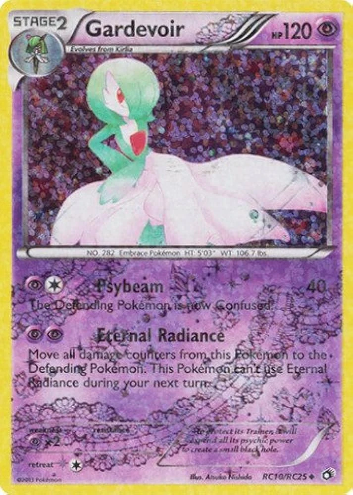 Gardevoir Rc10