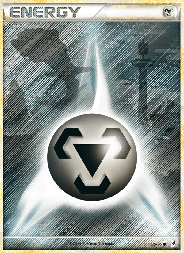 Metal Energy #95