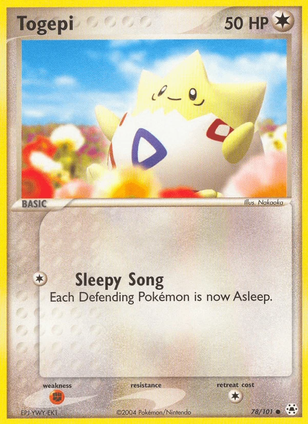 Togepi #78