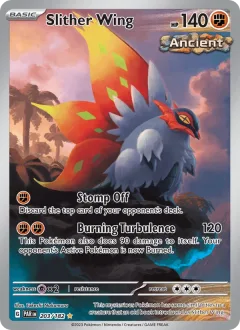 Slither Wing Holo