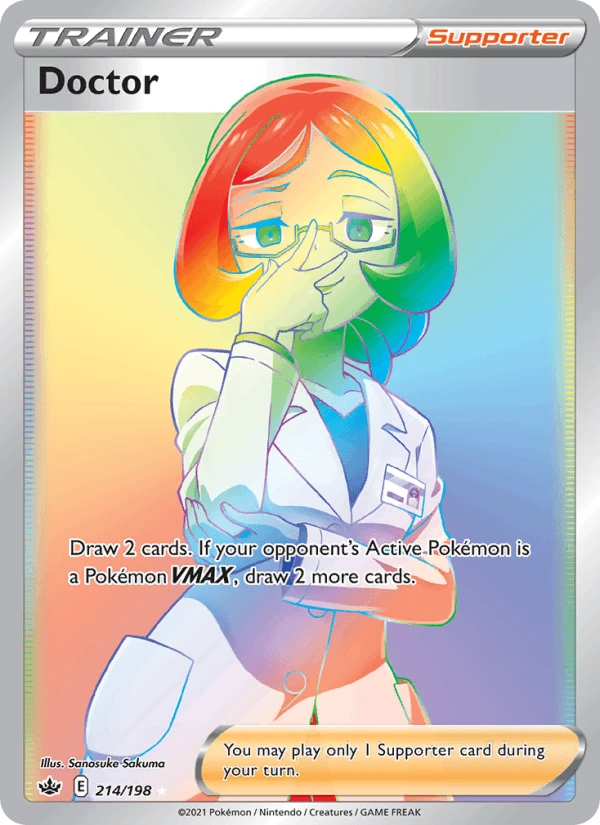 Doctor #214