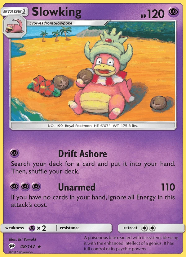 Slowking #48