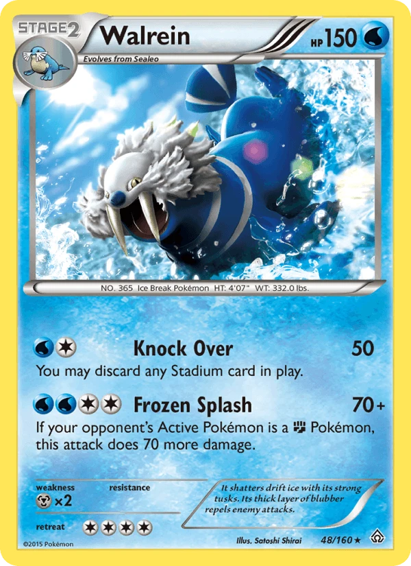 Walrein #48