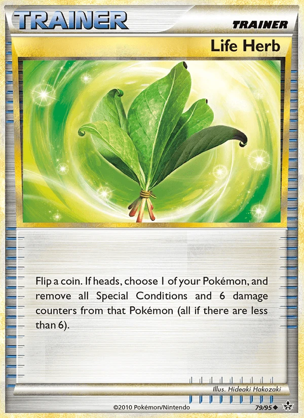 Life Herb #79