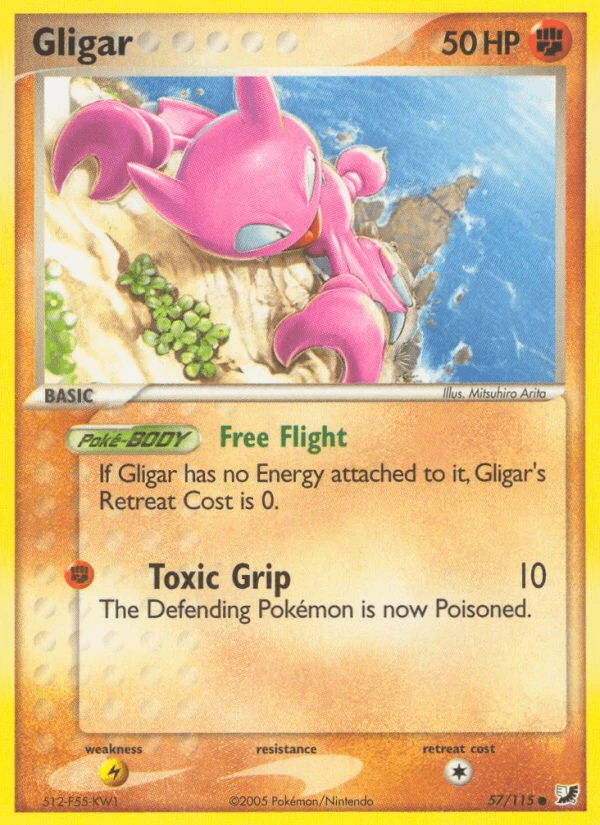 Gligar #57
