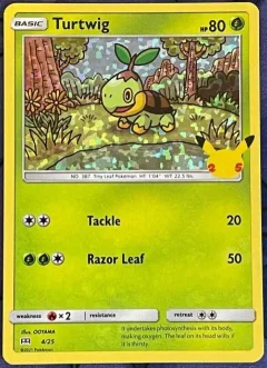 Turtwig Holo