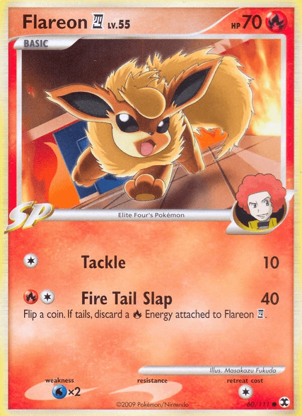 Flareon #60